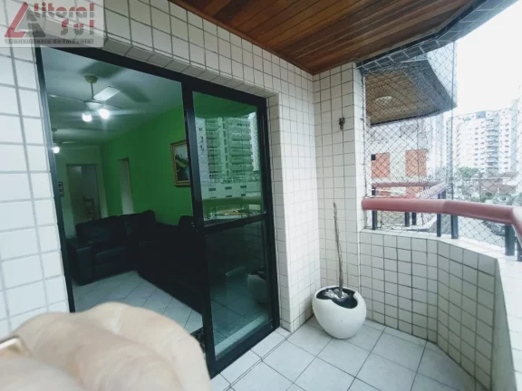 Imagem APARTAMENTO RESIDENCIAL em PRAIA GRANDE - SP, AVIAÇÃO