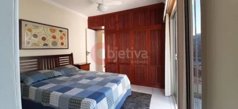 Imagem Cobertura com 3 dormitórios para alugar, 139 m² - Algodoal - Cabo Frio/RJ