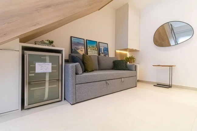 Imagem Apartamento para Venda em Rio de Janeiro, COPACABANA, 1 dormitório, 1 suíte, 2 banheiros