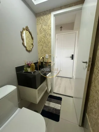 Imagem Apartamento, 4 Dormitórios (1 suíte), 122M², Splendor Garden.