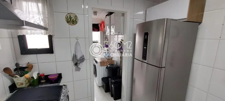 Imagem Apartamento para Venda em Santo André / SP no bairro Vila Alzira