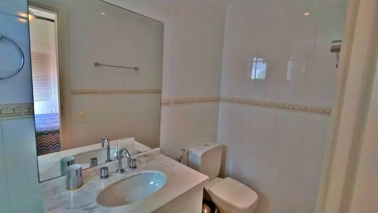 Imagem Apartamento à venda Riviera p?(C) na areia com vista para mar - Modulo 7