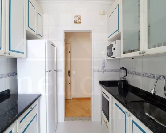 Imagem Apartamento na Pompéia com 2 dormitórios e 2 vagas, 63m²