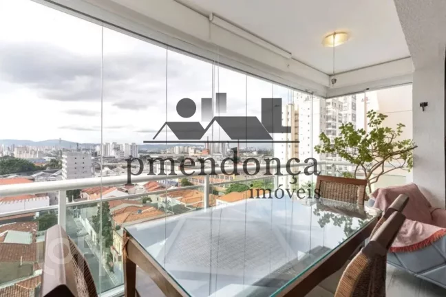 Imagem Apartamento na Vila Romana com 98m², 3 quartos (1 suíte) e 2 vagas