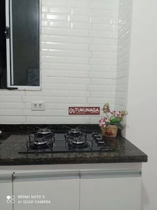 Imagem Apartamento com 2quartos à venda, 100 m² por R$ 260.000 - Vila Galvão - Guarulhos/SP