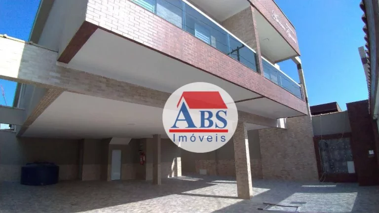 Imagem Sobrado com 2 dormitórios à venda por R$ 228.000,00 - Jardim Glória - Praia Grande/SP