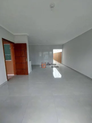 Imagem Casa com 2 dormitórios à venda, 90 m² por R$ 480.000 - Campos Olivotti - Extrema/MG