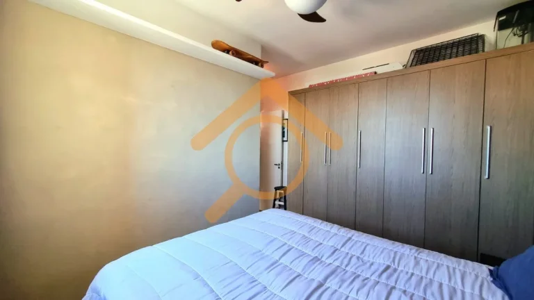 Imagem Apartamento à venda em Jundiaí-SP 2 quartos, 1 suíte, 2 banheiros, 2 vagas Condomínio Abitare Eco Clube, Jardim Bonfiglioli.