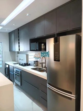 Imagem APARTAMENTO AMPLO, LINDO E DECORADO. PRÉDIO ENTREGUE A POUCO TEMPO!