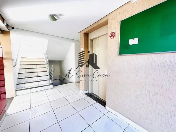 Imagem Apartamento a venda 2 quartos - Bairro Arvoredo II - Contagem/MG