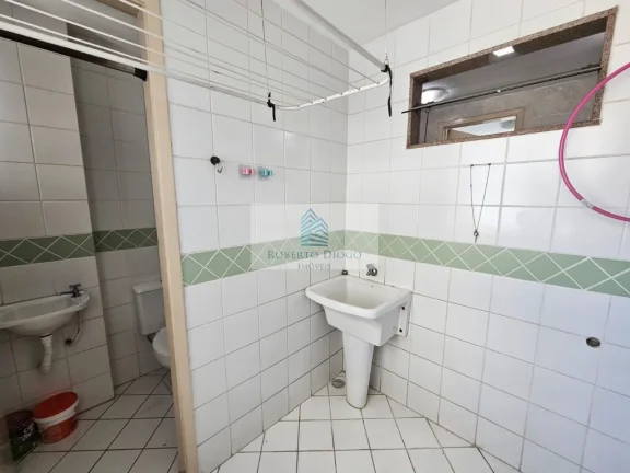 Imagem Impecável apartamento à venda em Duque de Caxias - RJ, Jardim Vinte E Cinco de Agosto: 2 quartos, 1 suíte, 1 sala, 3 banheiros, 1 vaga, 90m².