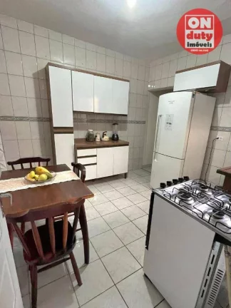 Imagem Casa à venda, 106 m² por R$ 310.000,00 - Esplanada dos Barreiros - São Vicente/SP