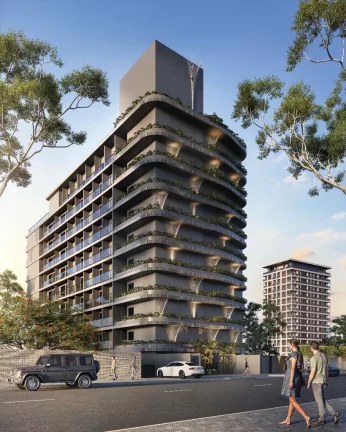Imagem Apartamento à venda em João Pessoa, Cabo Branco, com 2 quartos, 40,56m2