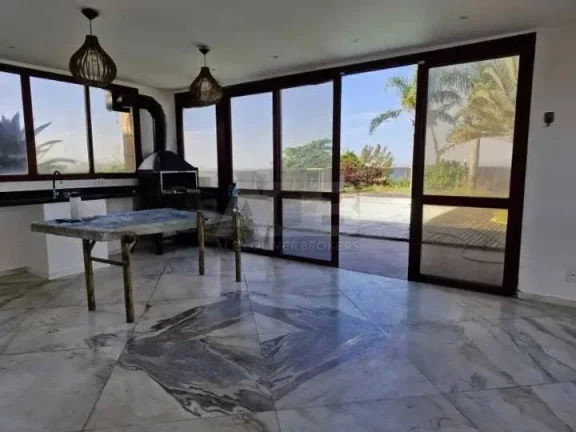 Imagem Cobertura à venda em Ipanema, 573m2, 4quartos, 4vgs, na Francisco Otaviano.