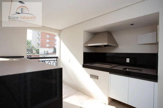 Imagem Apartamento condomínio fechado ,4 suites, 5 vagas, varanda gourmet Panamby