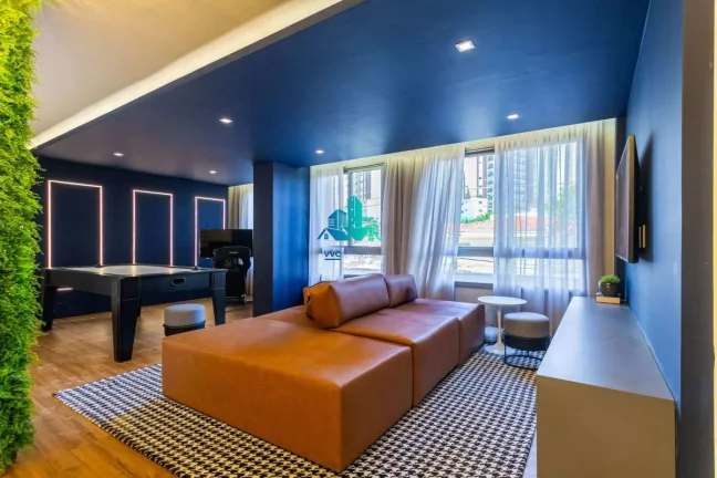 Imagem Apartamento novo no Tatuapé – 100 m2 | 2 vagas | Varanda gourmet