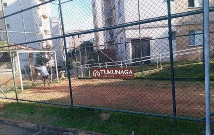 Imagem Apartamento com 2 quartos para alugar, 45 m² por R$ 1.750/mês - Jardim Guilhermino - Guarulhos/SP