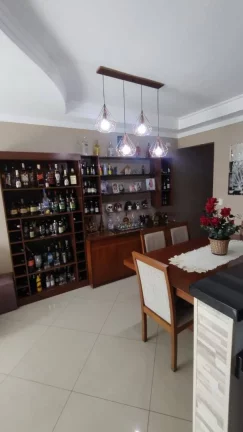 Imagem Apartamento com 3 dormitórios à venda, 90 m² por R$ 475.000,00 - Parque Marajoara - Santo André/SP