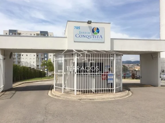 Imagem APARTAMENTO 3 DORMITÓRIOS À VENDA, RESIDENCIAL JARDIM CONQUISTA, JARDIM TAMOIO, JUNDIAÍ SP