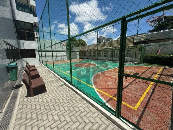 Imagem Apartamento com 3 quartos, localizado em Candeias, Jaboatao dos Guararapes - Pernambuco.