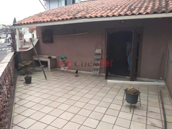 Imagem Sobrado com 3 dormitórios e 3 vagas à Venda no bairro Jardim Cambuí em Santo André