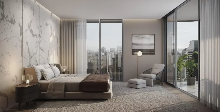 Imagem Edifício Casa Lafer, apartamento 4 quartos em Itaim Bibi São Paulo, apartment in São Paulo Brazil, apartamento 4 quartos em Itaim Bibi São Paulo