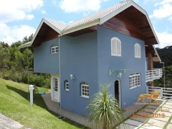 Imagem Casa com 5 dormitórios à venda