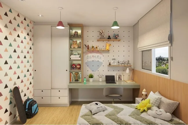 Imagem Apartamento na Planta 2 Quartos 1 suíte zona norte