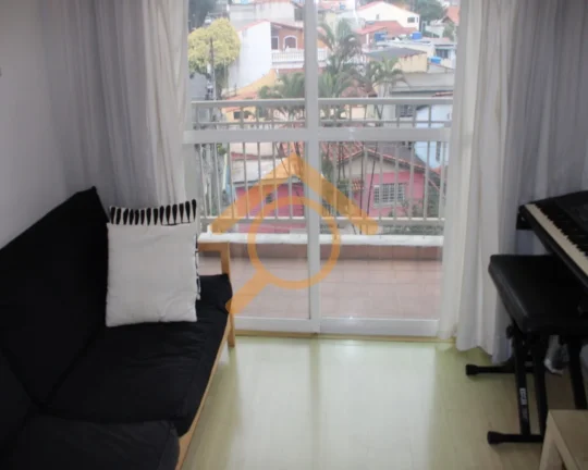 Imagem Imperdível apartamento à venda em São Paulo-SP, Super Quadra Morumbi, 3 quartos, 1 suíte, 2 salas, 2 banheiros, 2 vagas, 75m²!