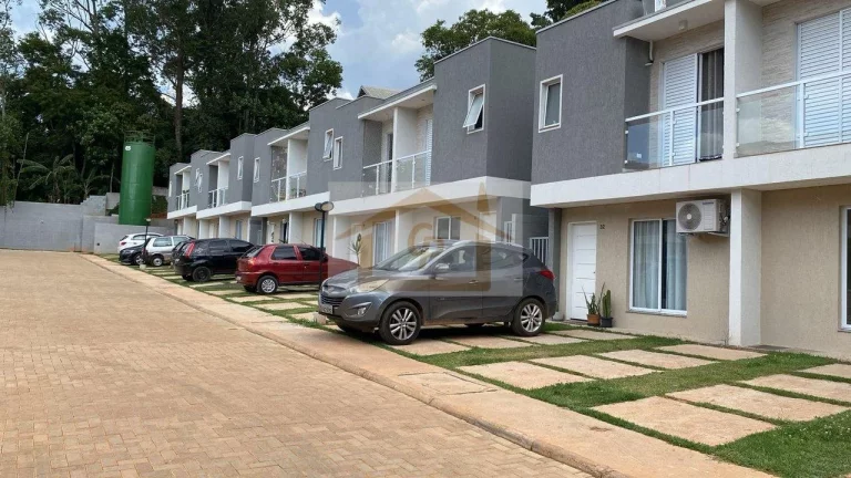 Imagem Pronto! Morada Verde! Residencial com 36 casas, 3 quartos, 2 vagas
