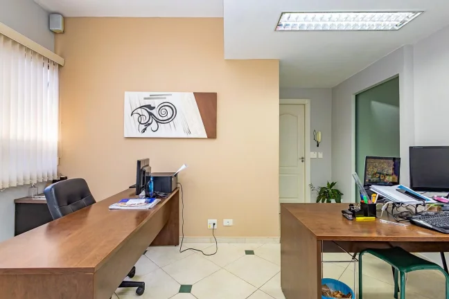 Imagem Sala Comercial - Edificio Park Avenue - Centro