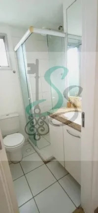 Imagem Venda de apartamento na Vila Mimosa, Campinas. 2 dormitórios com piso porcelanato, sala com vista privilegiada (sem apto de frente), cozinha e lavand