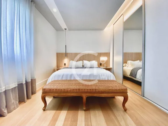 Imagem Apartamento com 2 dormitórios para alugar, 87 m² - Jardim Paulista - São Paulo/SP