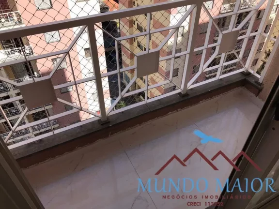 Imagem Apartamento à venda com 65m, 3 quartos e 1 vaga - Lazer completo!