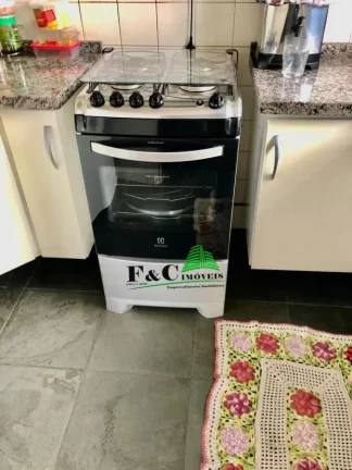 Imagem Casa para Venda em Limeira, Cidade Jardim, 2 dormitórios, 1 banheiro, 2 vagas