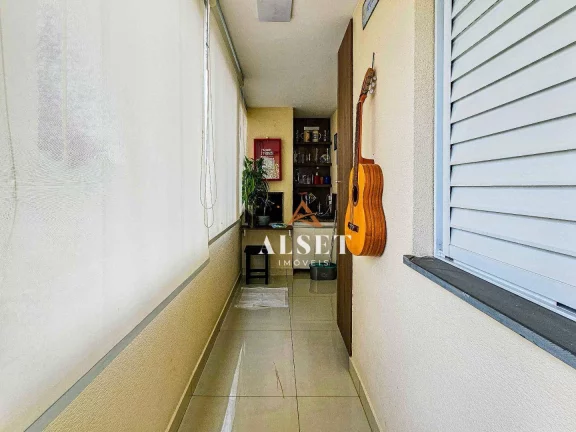 Imagem Apartamento com 2 dormitórios à venda, 76 m² por R$ 740.000,00 - Anália Franco - São Paulo/SP