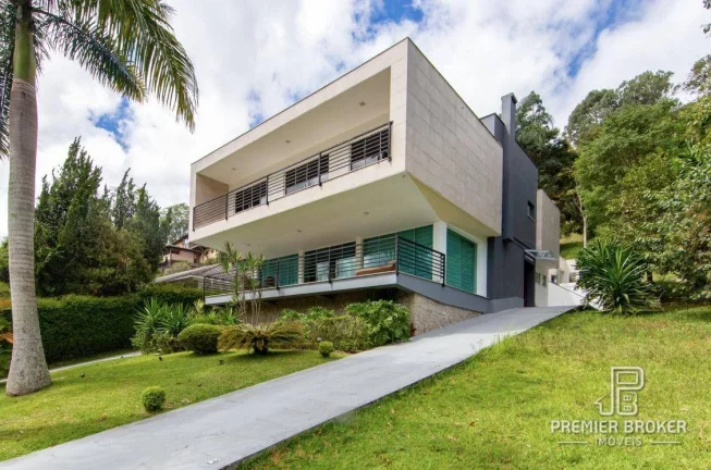 Imagem Casa à venda, 632 m² por R$ 4.499.900,00 - Quebra Frascos - Teresópolis/RJ