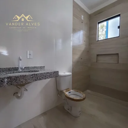 Imagem Casa com 2 dormitórios a venda no bairro Portal da Foz, Foz do Iguaçu-PR