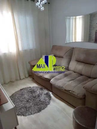 Imagem Sobrado em condomínio 90m² com 03 dormitório 01 suíte 01 banheiro 01 lavabo com vaga de garagem para 02 carros