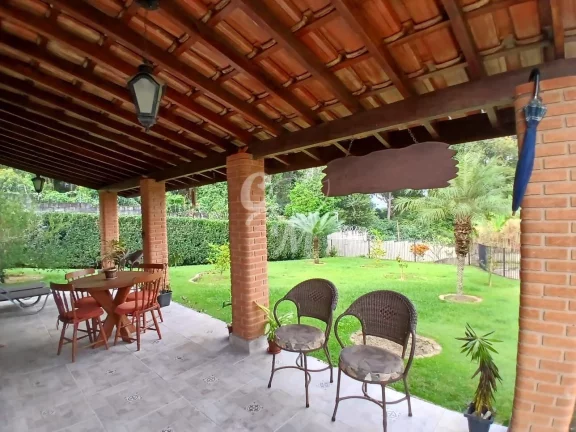 Imagem Casa de Condomínio com 3 Quartos à Venda, 370 m² em New Parque Tênis - Itupeva