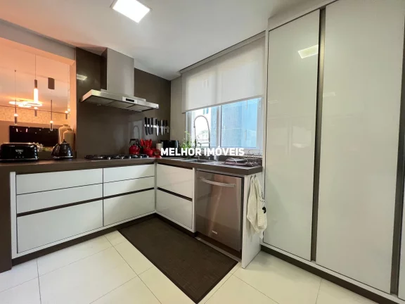 Imagem Apartamento a venda no Edifício Luar Biasa na Barra Sul de Balneário Camboriú