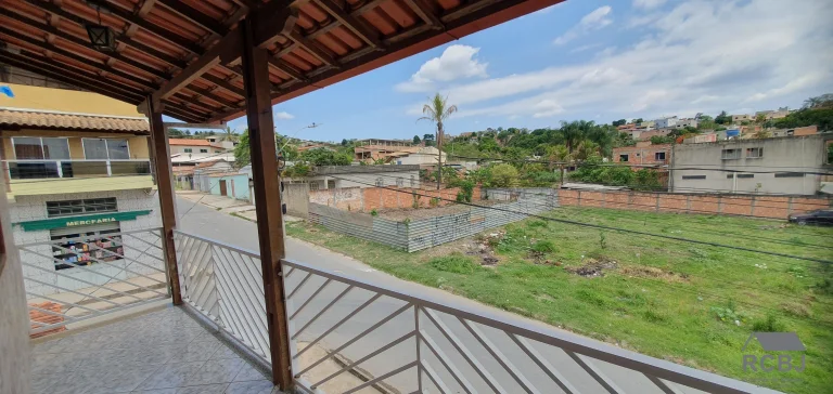 Imagem CASA COMERCIAL em ESMERALDAS - MG, NOVO RETIRO