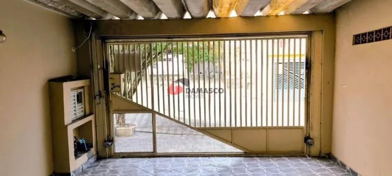Imagem Sobrado à venda, Vila Palmares, Santo André
