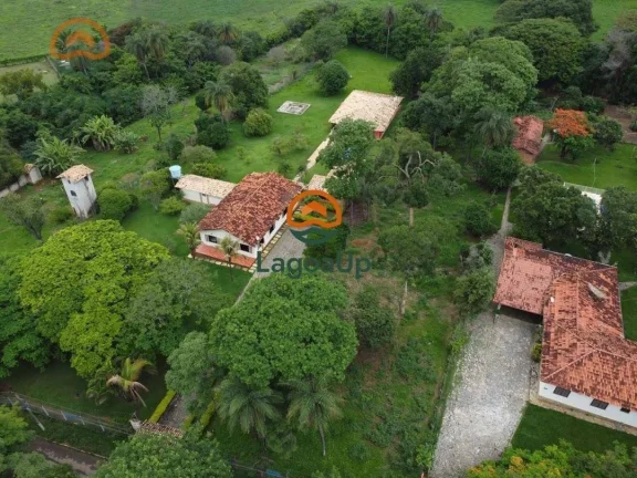 Imagem Sítio com 4 dormitórios à venda, 10000 m² por R$ 1.450.000,00 - Lapinha - Lagoa Santa/MG