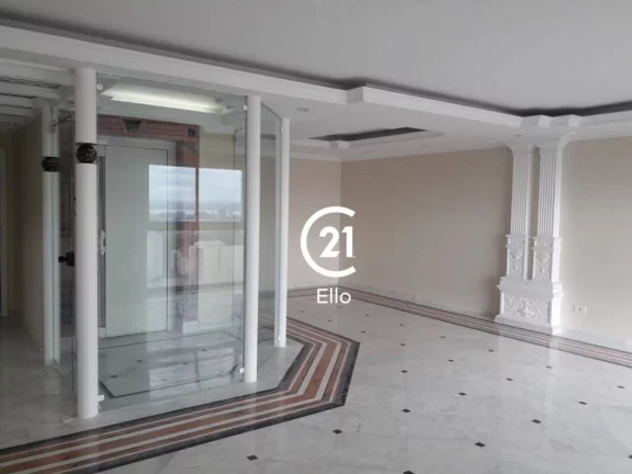 Imagem Cobertura com 3 dormitórios à venda, 320 m² por R$ 3.700.000,00 - Santo Amaro - São Paulo/SP