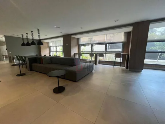 Imagem Apartamento com 1 dormitório para alugar, 29 m² por R$ 3.260/mês - Jardim Prudência - São Paulo/SP
