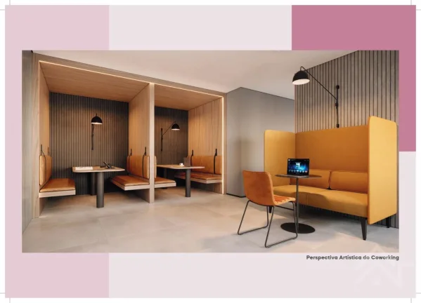 Imagem APARTAMENTO 1 DORMITÓRIO GUANABARA Campinas | 36m2 | 10 Minutos Taquaral | Investimento