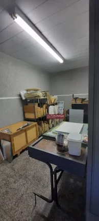 Imagem Galpão para alugar, 850 m² por R$ 30.630,00/mês - Vila São João - Guarulhos/SP