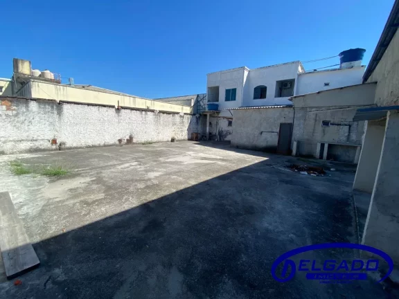 Imagem DELGADO aluga LOJA COMERCIAL no Centro de Itaborai, 160 m de área coberta e 130 m descoberta, Itaborai