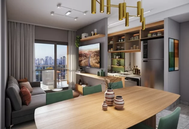 Imagem APARTAMENTO RESIDENCIAL em São Paulo - SP, Alto da Boa Vista